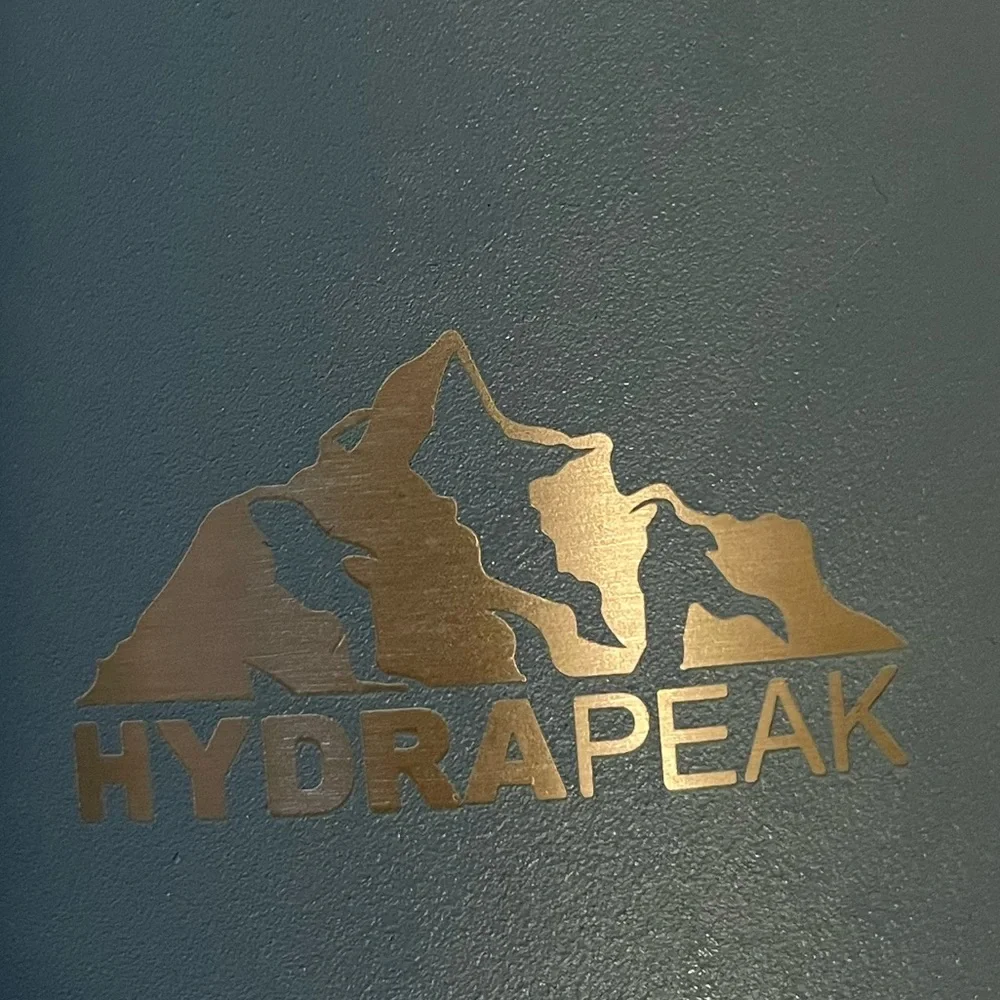 Hydra Peak 32oz‎ Stainless Steel Insulated Water Bottle with Flexible Chug Lid